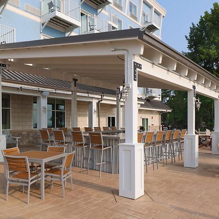 Hampton Inn & Suites Manistee, Mi Esterno foto