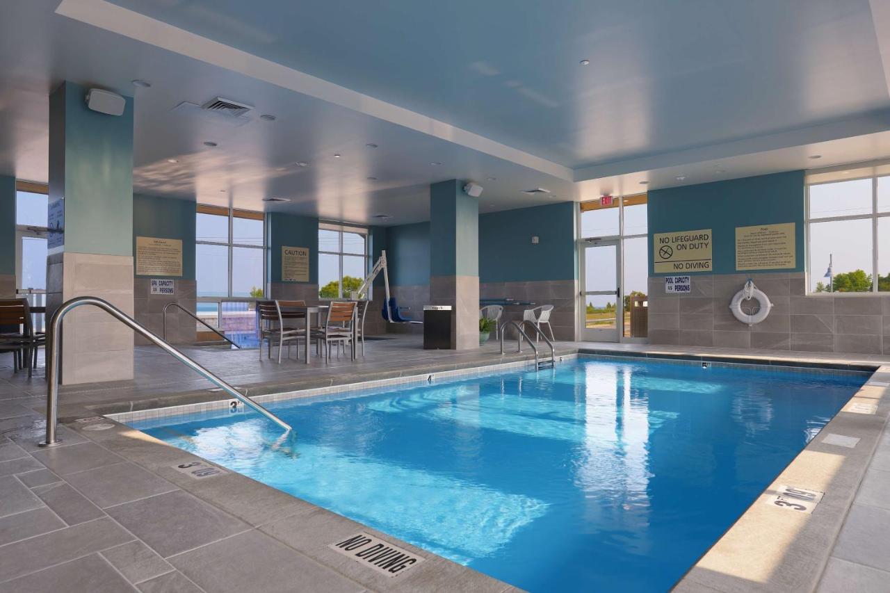 Hampton Inn & Suites Manistee, Mi Esterno foto