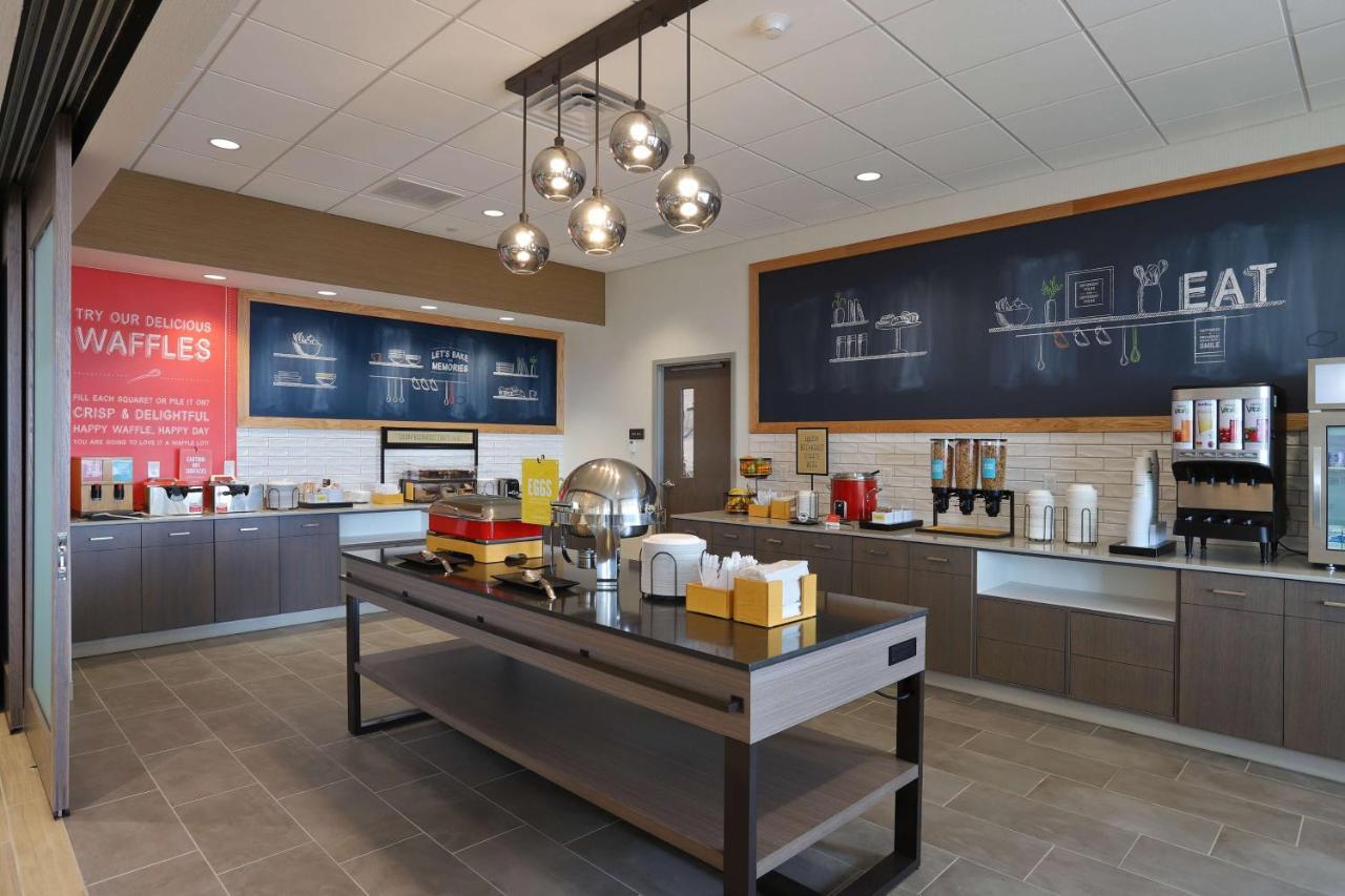 Hampton Inn & Suites Manistee, Mi Esterno foto