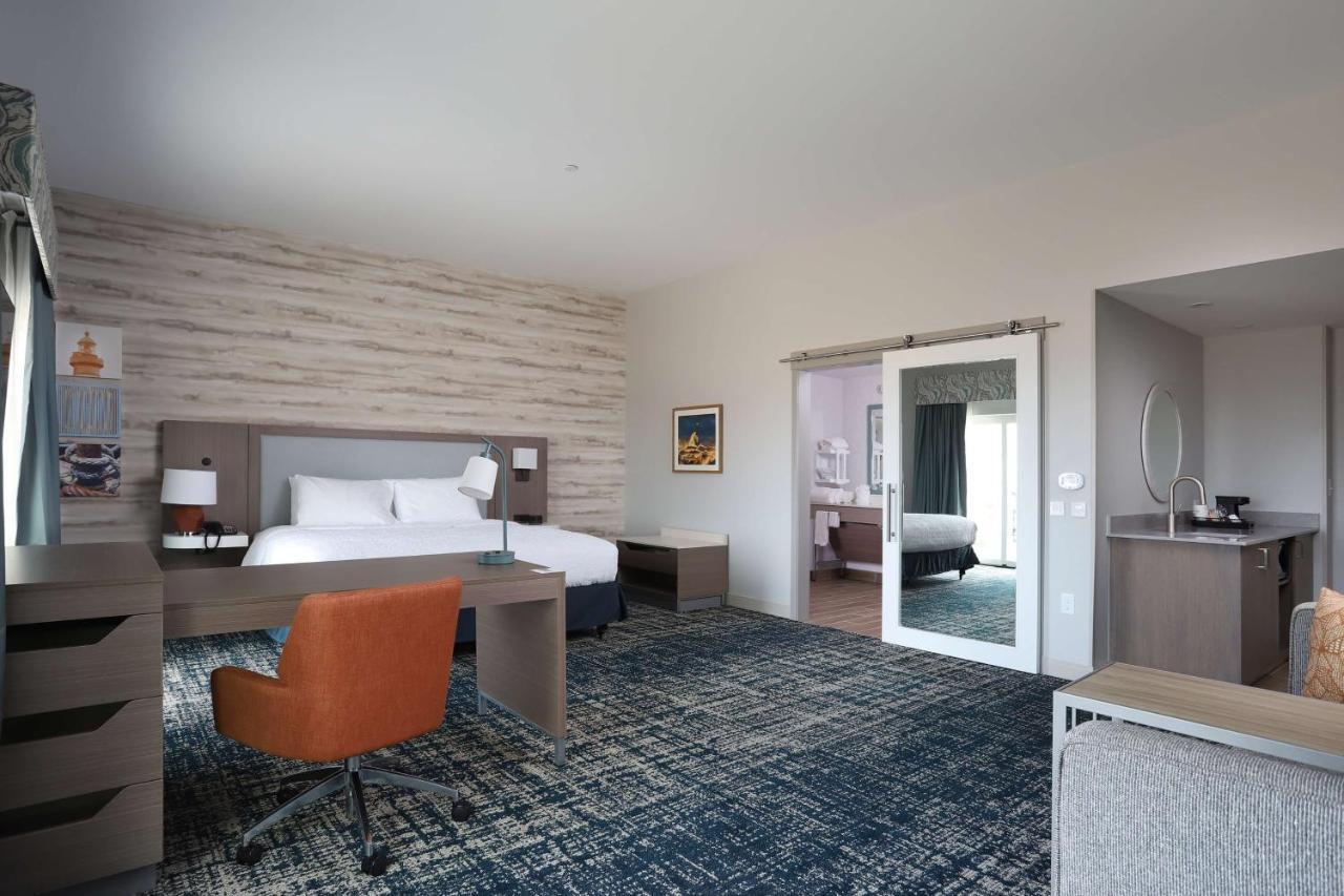 Hampton Inn & Suites Manistee, Mi Esterno foto