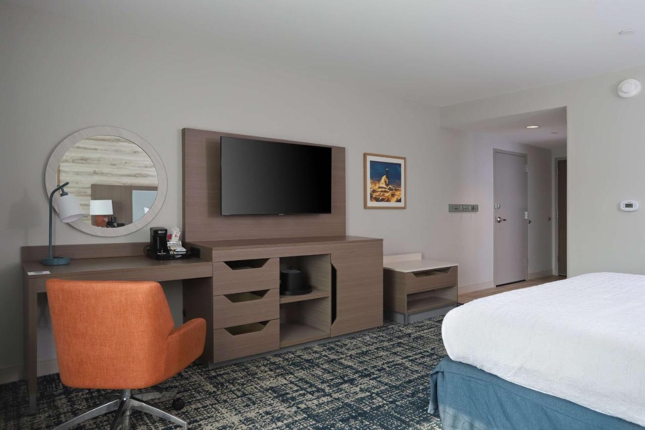 Hampton Inn & Suites Manistee, Mi Esterno foto
