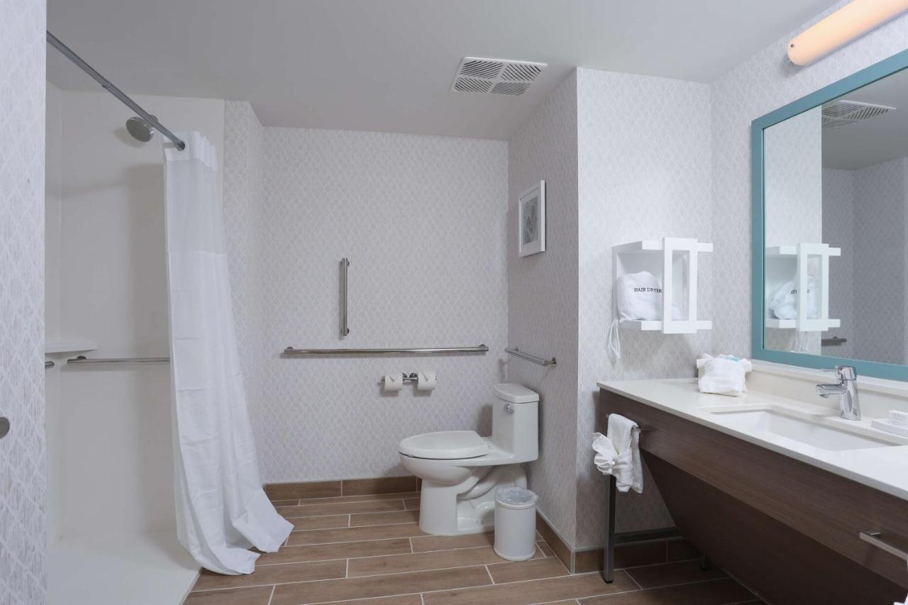 Hampton Inn & Suites Manistee, Mi Esterno foto