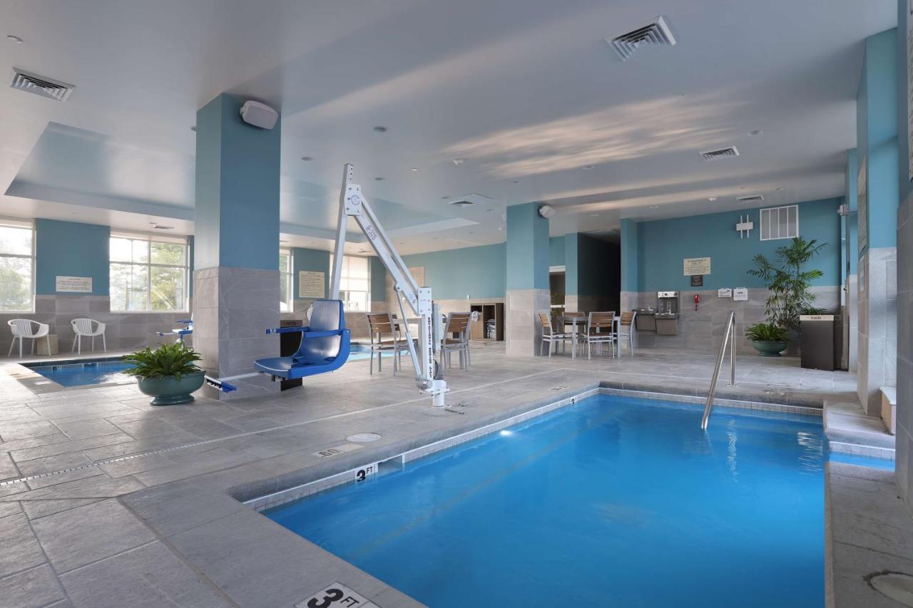 Hampton Inn & Suites Manistee, Mi Esterno foto