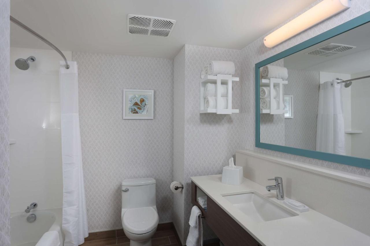 Hampton Inn & Suites Manistee, Mi Esterno foto