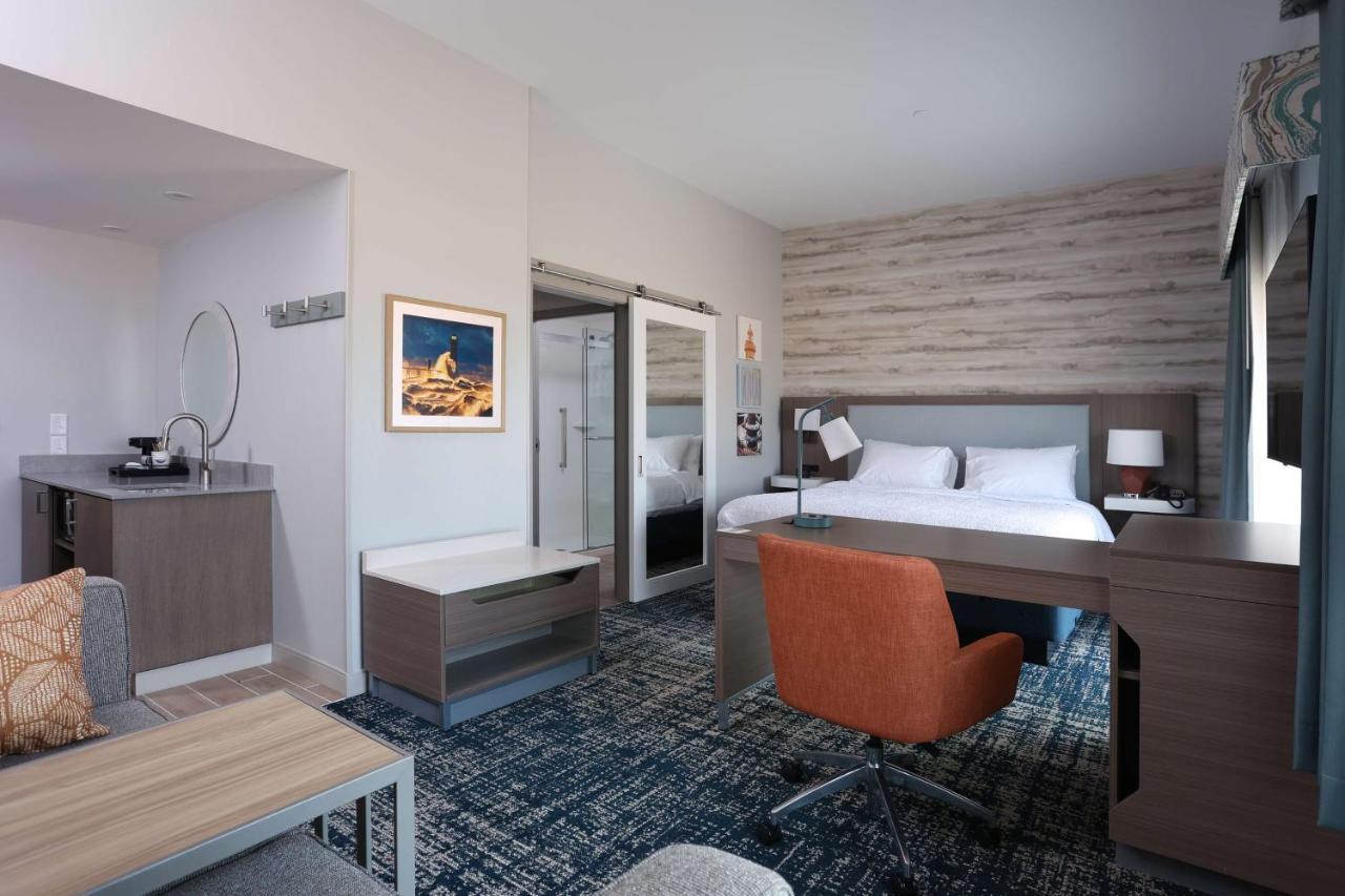 Hampton Inn & Suites Manistee, Mi Esterno foto