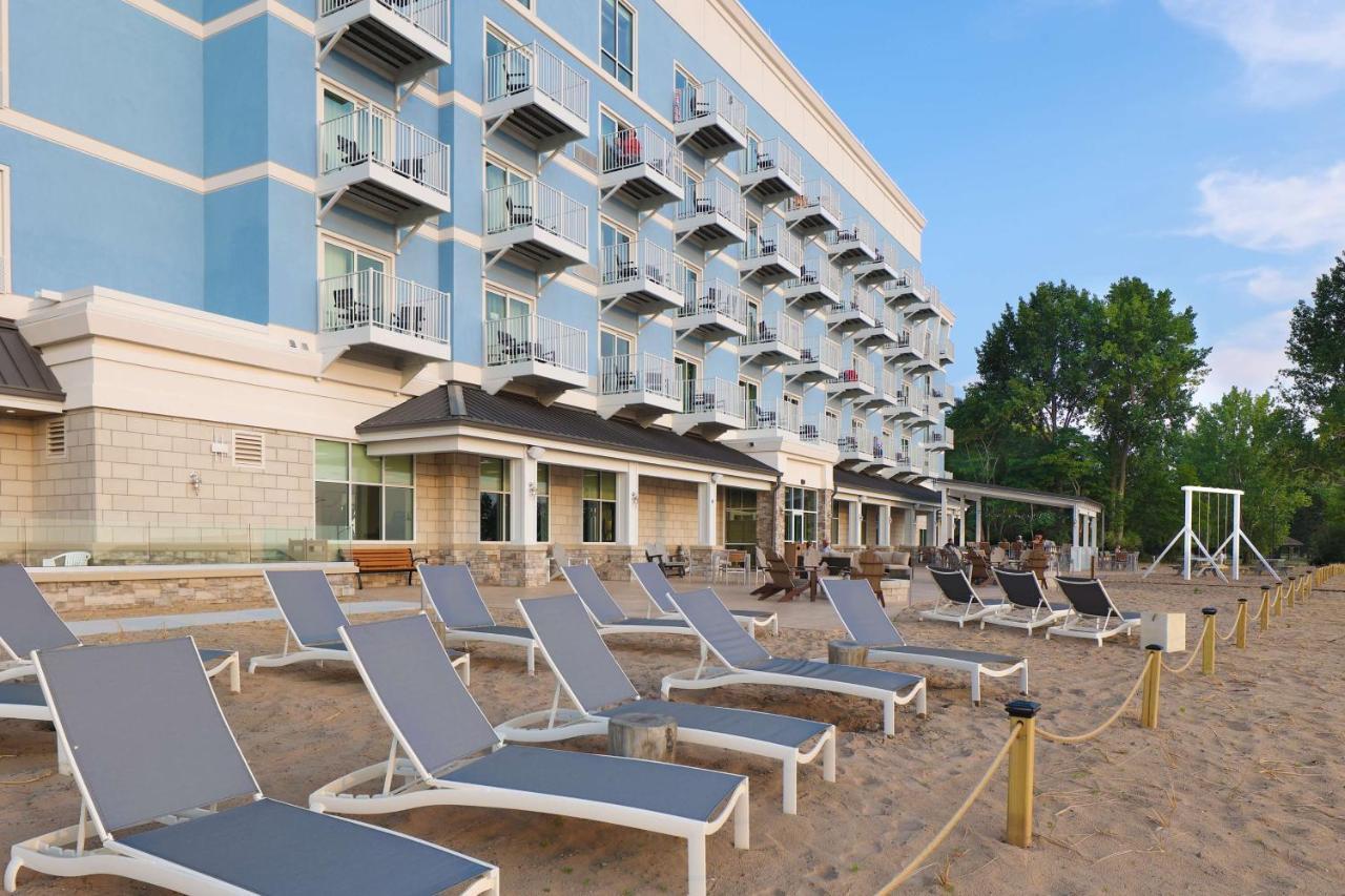 Hampton Inn & Suites Manistee, Mi Esterno foto