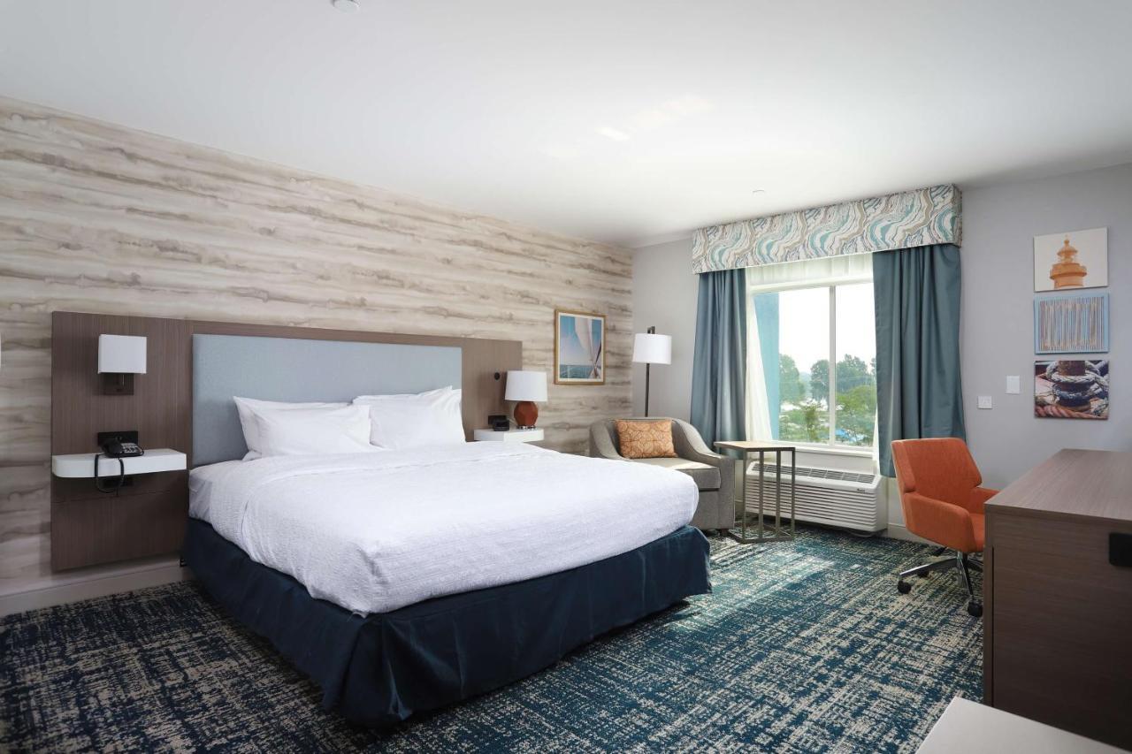 Hampton Inn & Suites Manistee, Mi Esterno foto