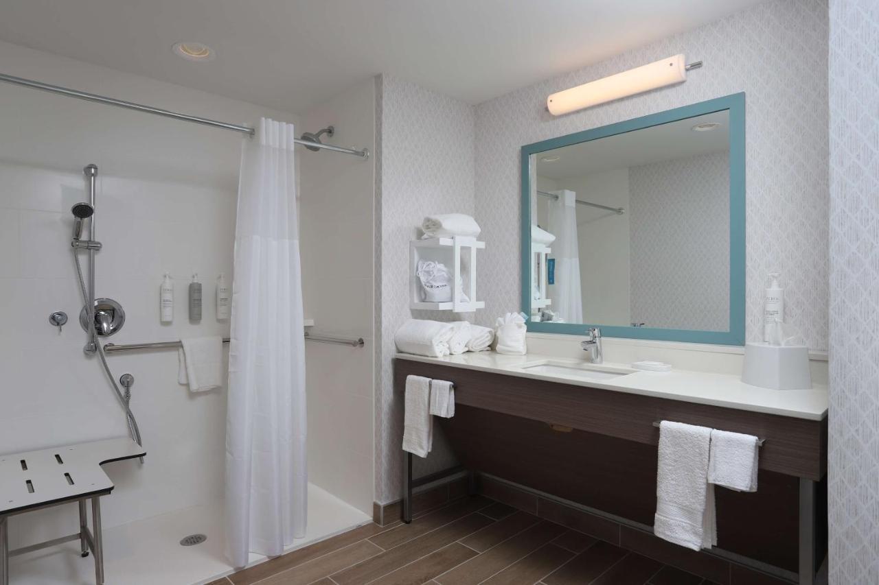 Hampton Inn & Suites Manistee, Mi Esterno foto
