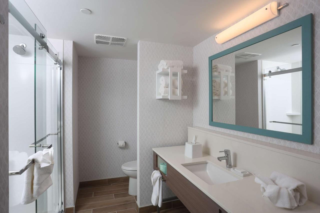 Hampton Inn & Suites Manistee, Mi Esterno foto