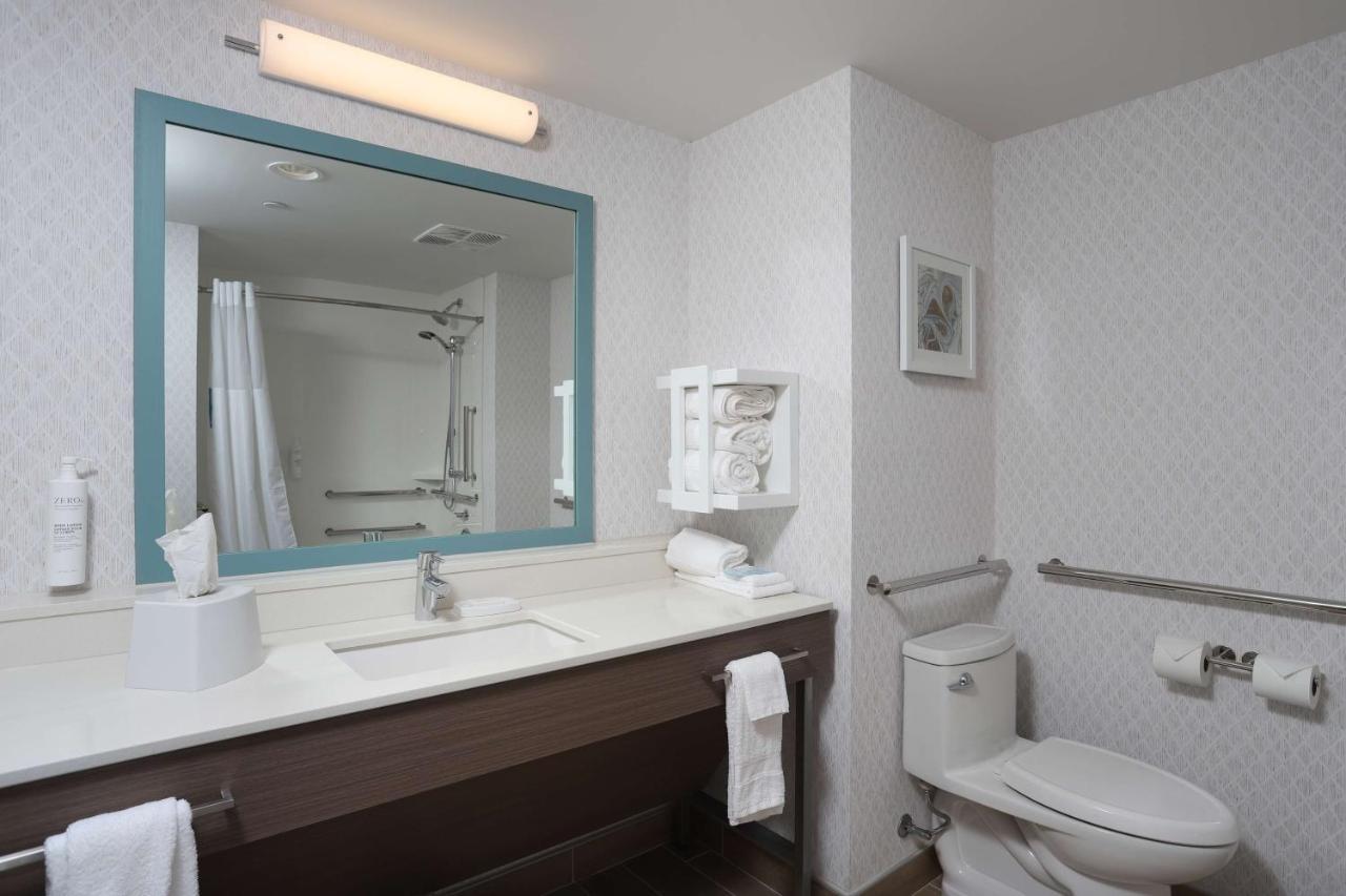 Hampton Inn & Suites Manistee, Mi Esterno foto