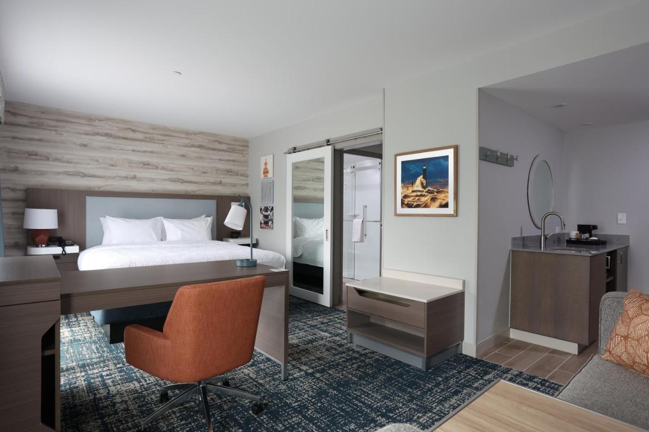 Hampton Inn & Suites Manistee, Mi Esterno foto