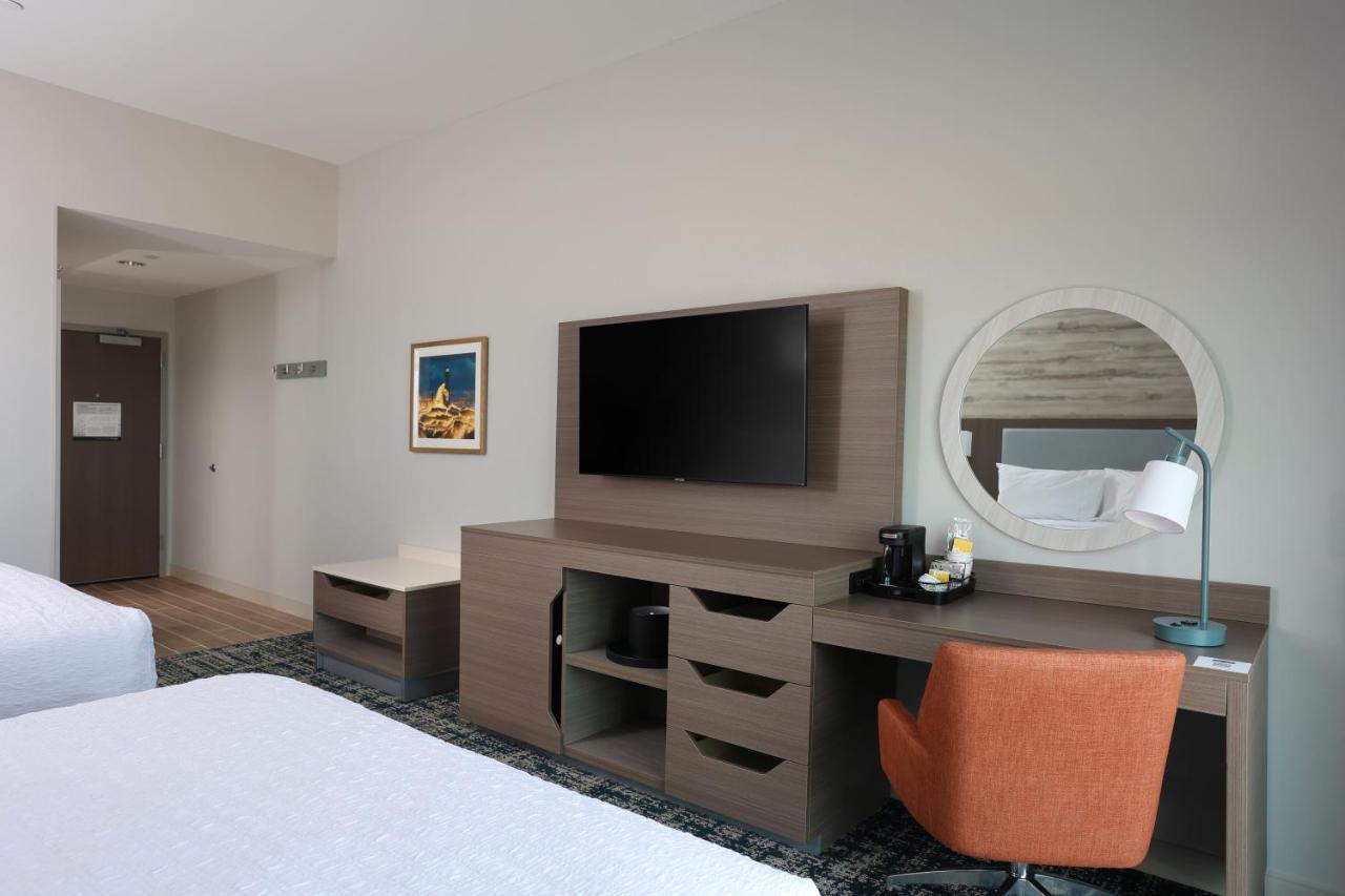 Hampton Inn & Suites Manistee, Mi Esterno foto