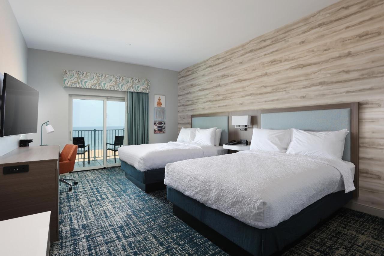 Hampton Inn & Suites Manistee, Mi Esterno foto