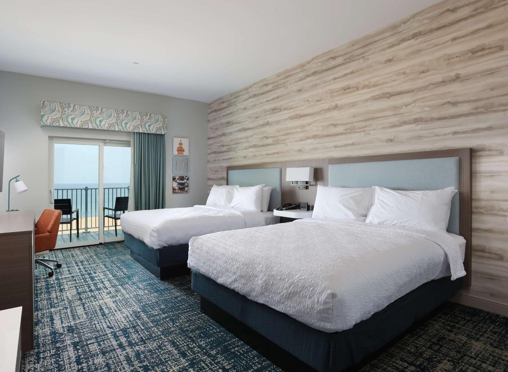 Hampton Inn & Suites Manistee, Mi Esterno foto