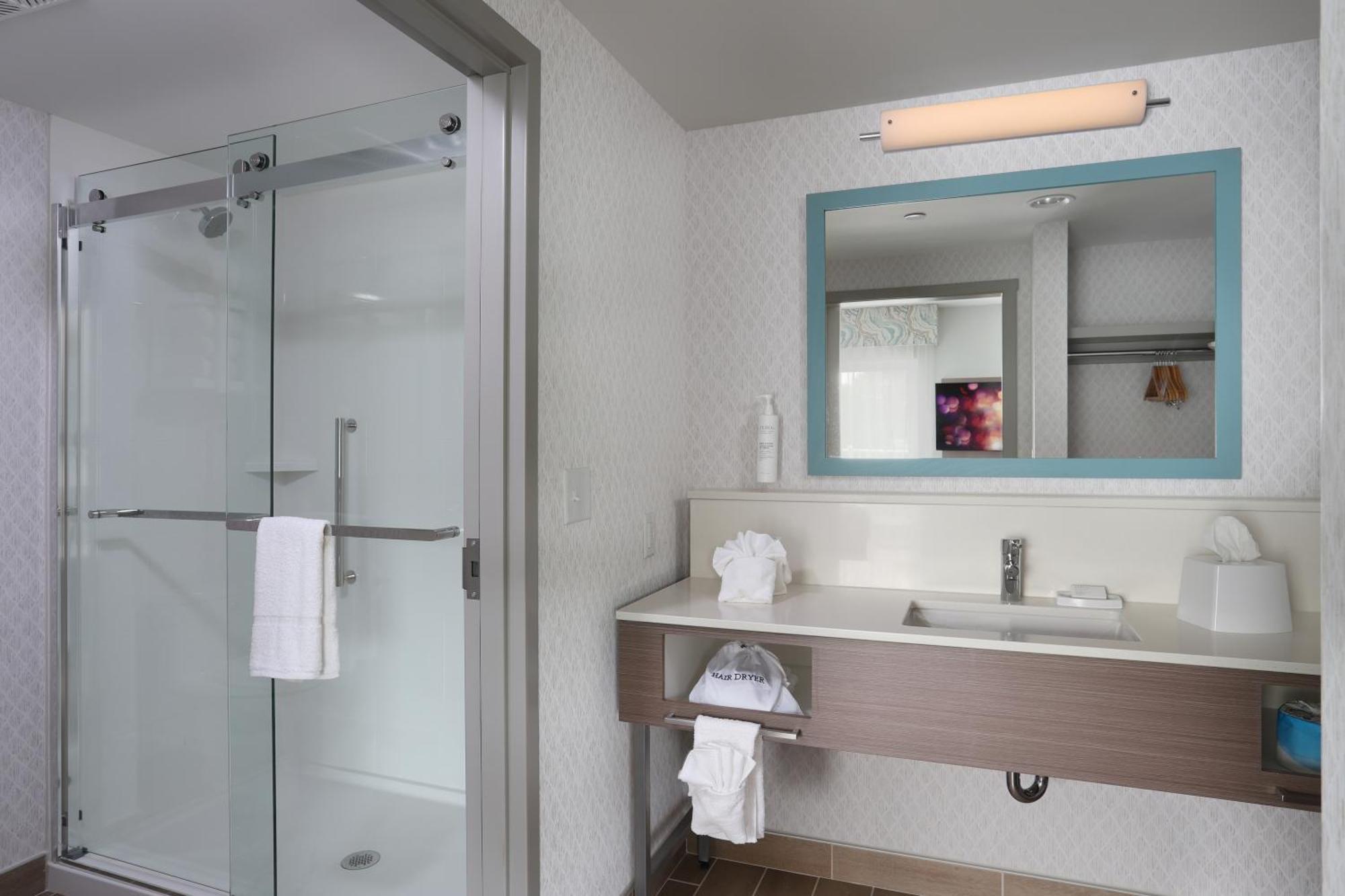 Hampton Inn & Suites Manistee, Mi Esterno foto